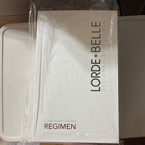 Lorde + Belle Regimen Skincare Set